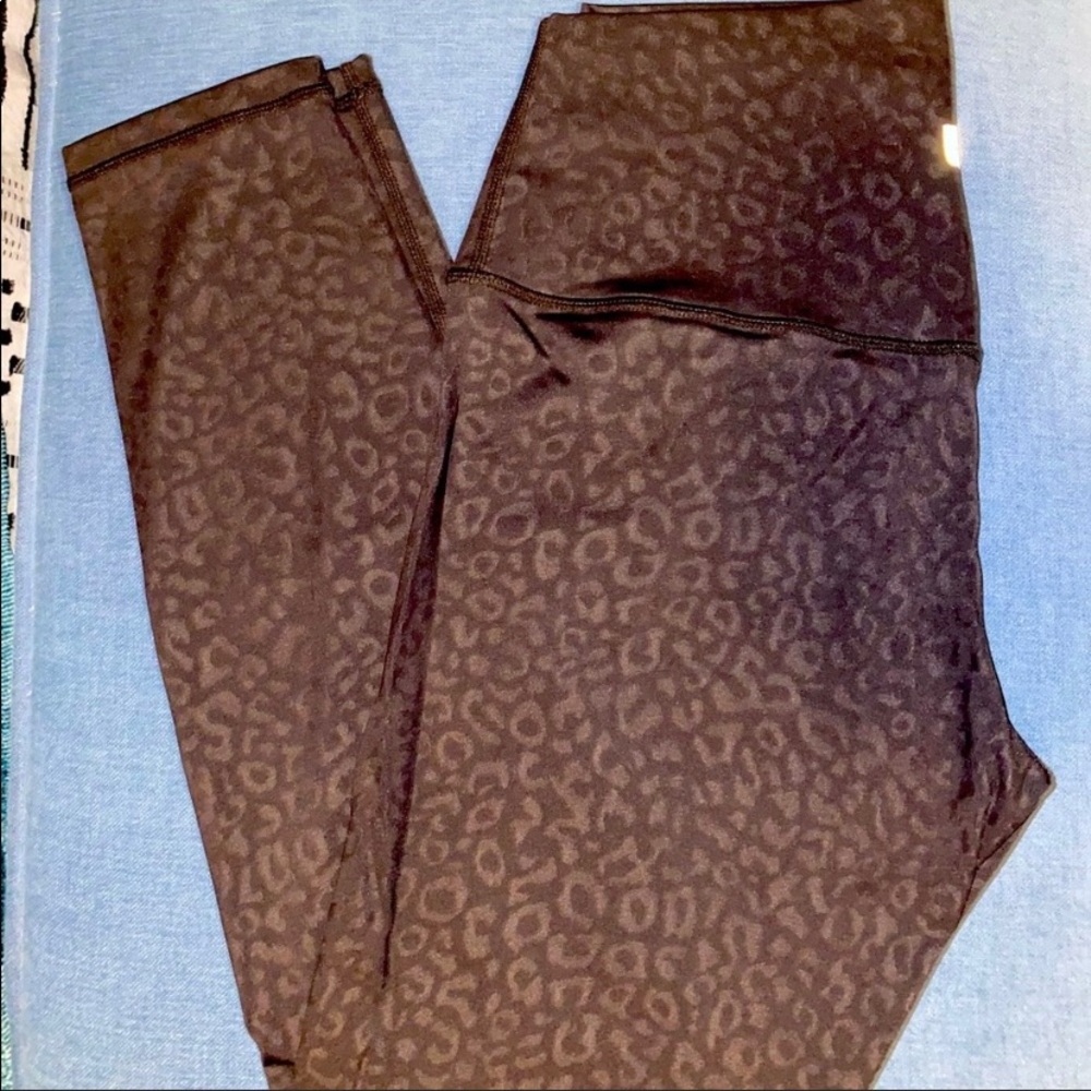 Black Born Primitive Fierce Leggings
